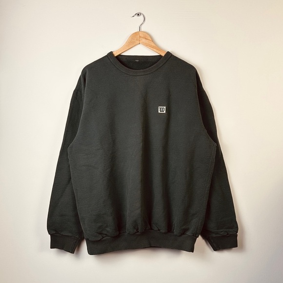 Vintage wilson crewneck - Picture 2 of 4